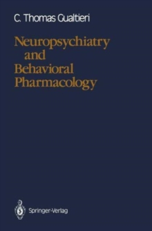 Image for Neuropsychiatry and Behavioral Pharmacology