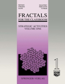 Image for Fractals for the Classroom: Strategic Activities Volume One