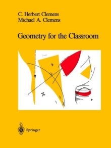 Image for Geometry for the Classroom