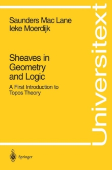 Image for Sheaves in Geometry and Logic