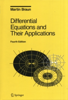 Image for Differential Equations and Their Applications : An Introduction to Applied Mathematics