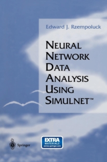 Image for Neural Network Data Analysis Using Simulnet (TM)