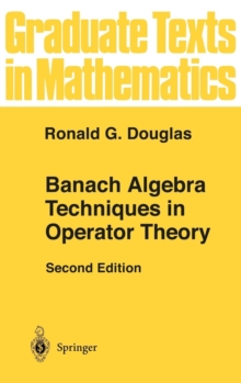 Banach Algebra Techniques in Operator Theory