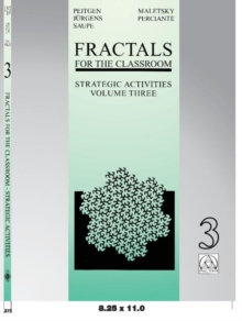 Image for Fractals for the Classroom: Strategic Activities Volume Three