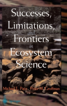 Image for Successes, Limitations, and Frontiers in Ecosystem Science