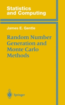 Image for Random Number Generation and Monte Carlo Methods