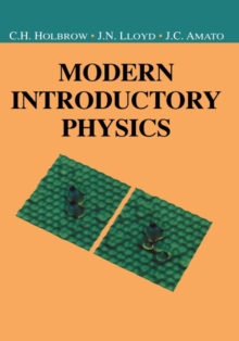 Image for Modern Introductory Physics