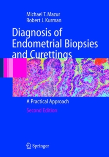 Image for Diagnosis of Endometrial Biopsies and Curettings