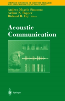 Image for Acoustic communication