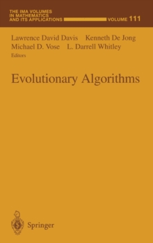 Image for Evolutionary Algorithms