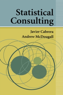 Image for Statistical Consulting