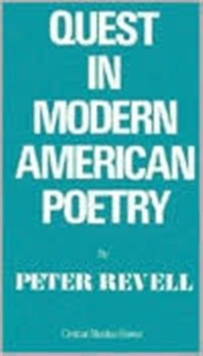 Quest in Modern American Poetry