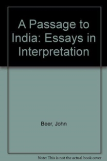 "Passage to India"