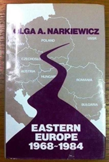 Image for Eastern Europe 1968-1984