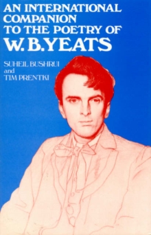 Image for An International Companion to the Poetry of W. B. Yeats