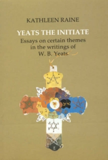 Image for Yeats the Initiate