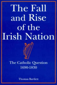 Image for The Fall and Rise of the Irish Nation