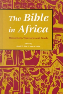 Image for The Bible in Africa