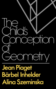 Image for The Child's Conception of Geometry