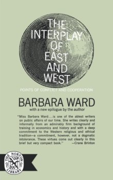 Image for The Interplay of East and West