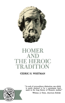Image for Homer and the Heroic Tradition