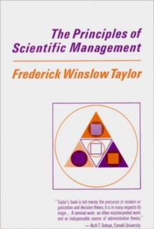 Principles of Scientific Management