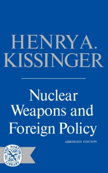 Image for Nuclear Weapons and Foreign Policy