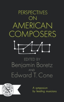 Image for Perspectives on American Composers