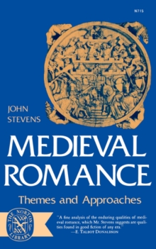 Image for Medieval Romance