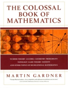 Image for The Colossal Book of Mathematics