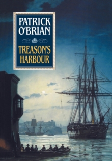 Image for Treason's Harbour (Cloth)