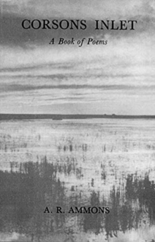 Image for Corsons Inlet : A Book of Poems