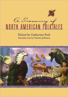 Treasury of North American Folktales