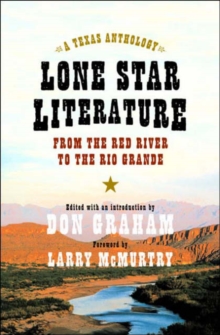Image for Lone Star Literature - From the Red River to the Rio Grande