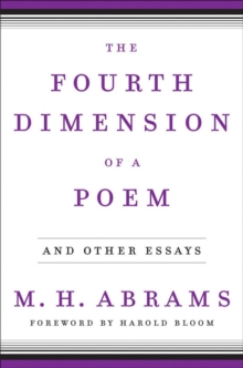Fourth Dimension of a Poem