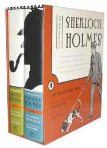Image for The new annotated Sherlock Holmes