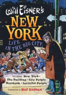 Image for Will Eisner's New York  : life in the big city