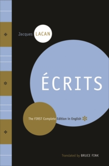 Image for Ecrits