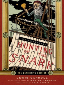 Image for The annotated Hunting of the snark