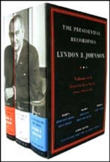 Image for Lyndon B. Johnson, toward the great society, February 1, 1964-May 31, 1964