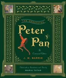 Image for The annotated Peter Pan