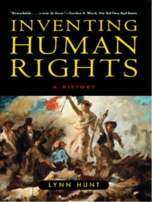 Image for Inventing human rights: a history