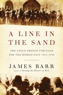 Line in the Sand