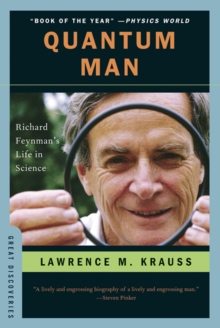 Image for Quantum Man: Richard Feynman's Life in Science