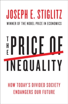 Image for The Price of Inequality