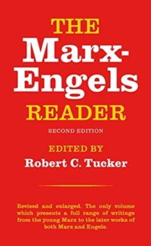 Image for The Marx-Engels Reader
