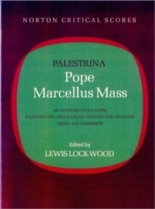 Pope Marcellus Mass