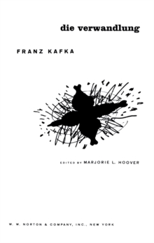 Image for Kafka Die Verwandlung