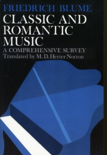 Classic and Romantic Music