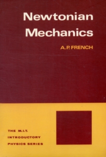Image for Newtonian Mechanics